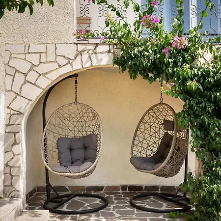 Dama Apartment Volosko