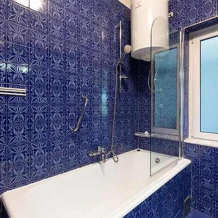 Dama Apartment Volosko