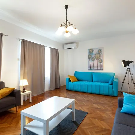 Dama Apartment Volosko