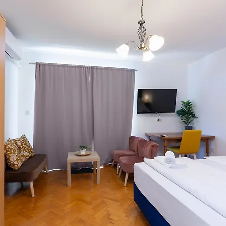 Dama Apartment Volosko