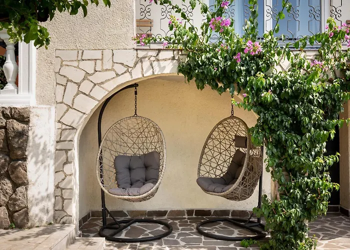 Dama Apartment Volosko