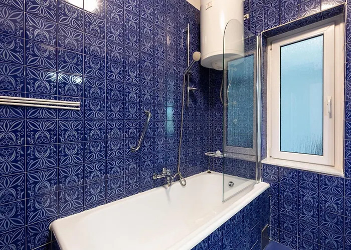 Dama Apartment Volosko