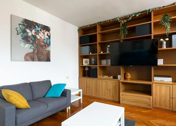 Apartment Dama