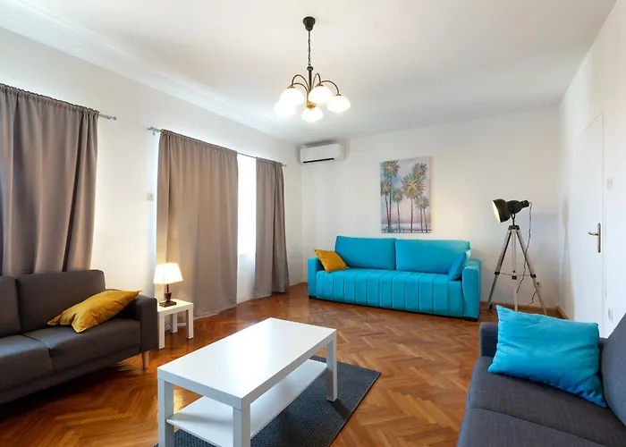 Dama Apartment Volosko