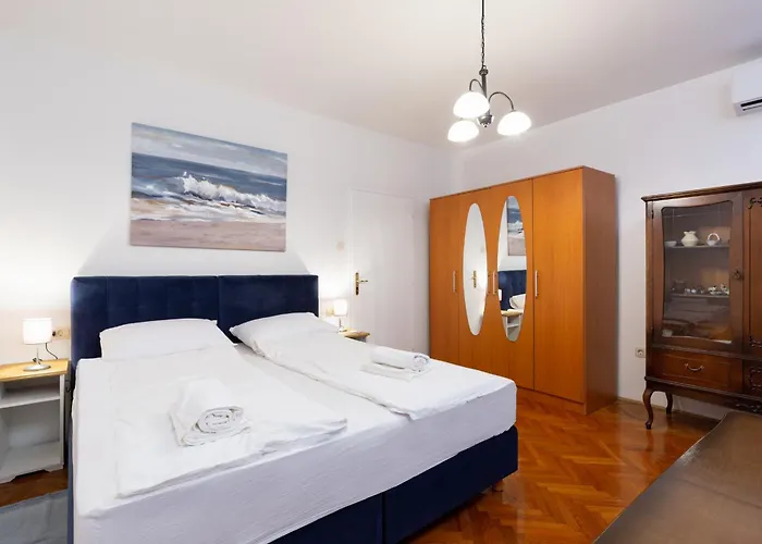 Apartment Dama Volosko