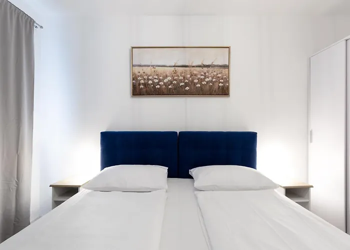 Dama Apartment Volosko